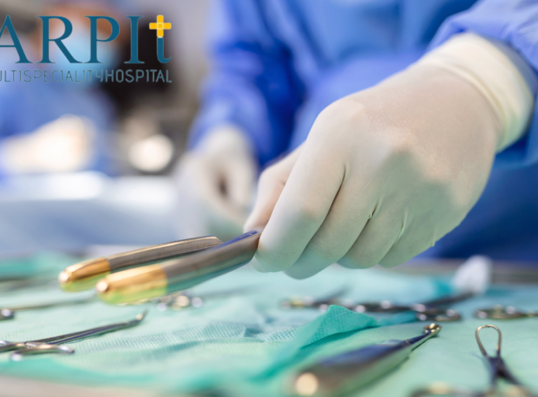 best laparoscopic surgeons in Indore